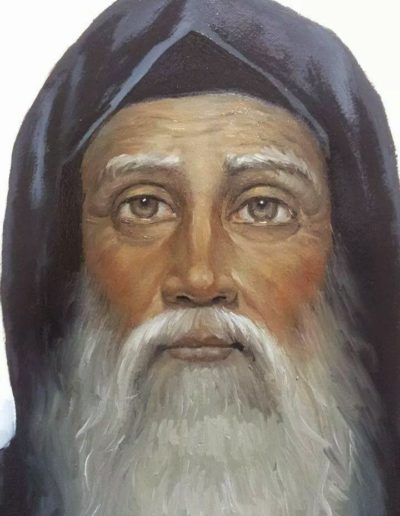 St. Moses the Strong
