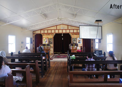 Bundaberg Church After