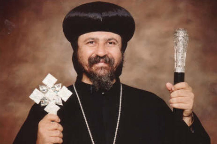 HG Bishop Daniel