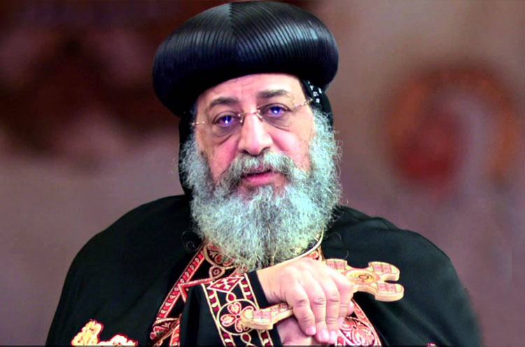 Pope Tawadros II