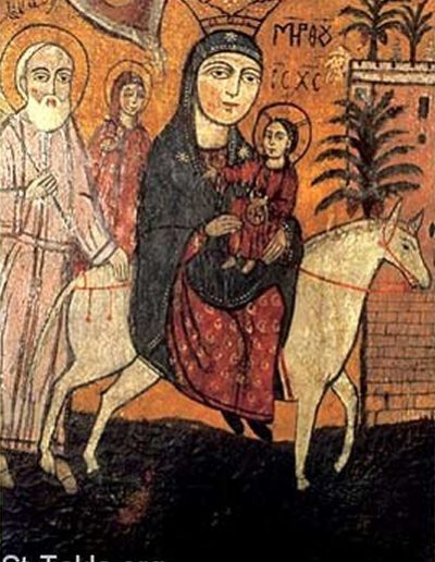 www-St-Takla-org__Saint-Mary_3-Years-in-Egypt-06